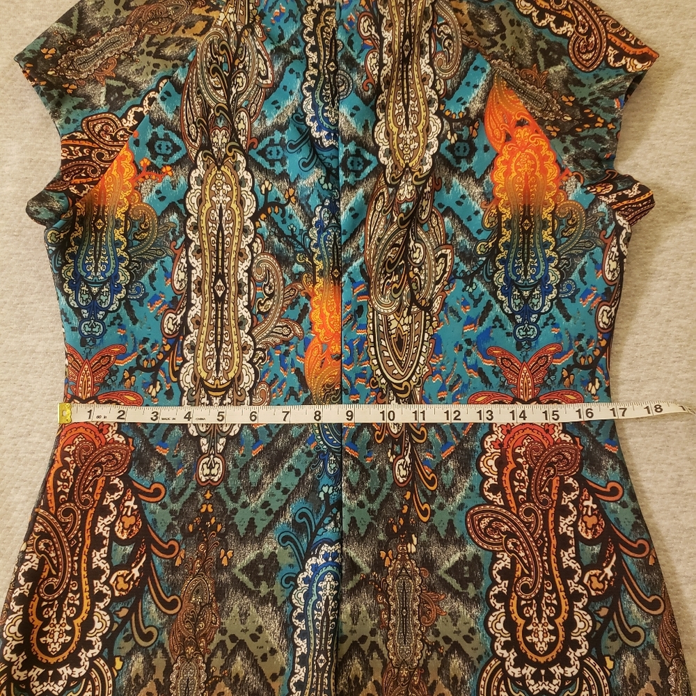 Spring dress - Picture 5 of 7